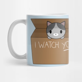 I watch you Mug